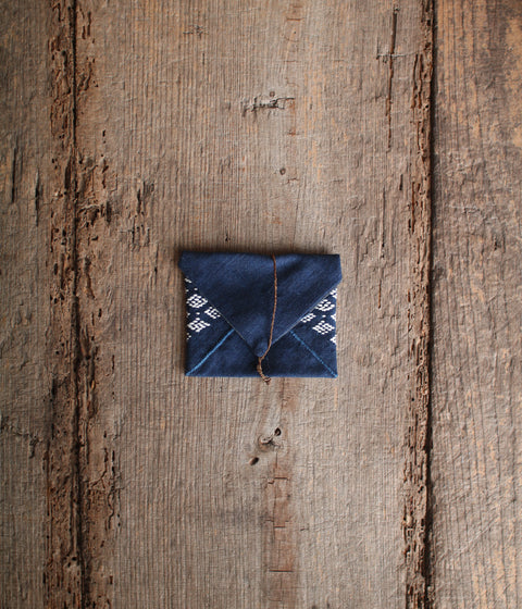 Sashiko Santoku Bag [Small] : A