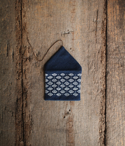 Sashiko Santoku Bag [Small] : A
