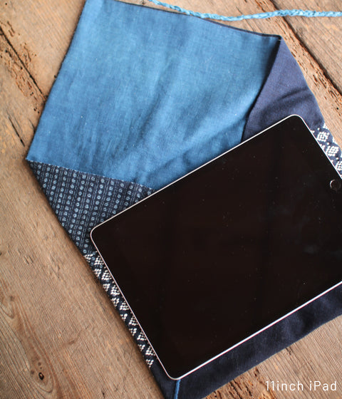 Sashiko Santoku Bag [Extra Large] : B