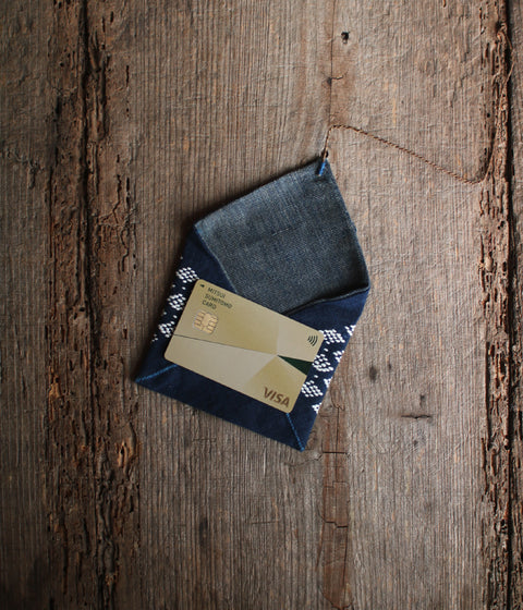 Sashiko Santoku Bag [Small] : A