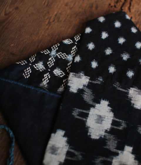 Sashiko Santoku Bag [Extra Large] : B