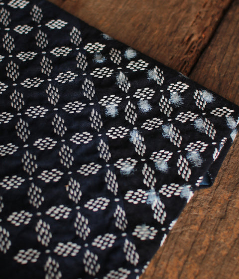 Sashiko Santoku Bag [Extra Large] : B