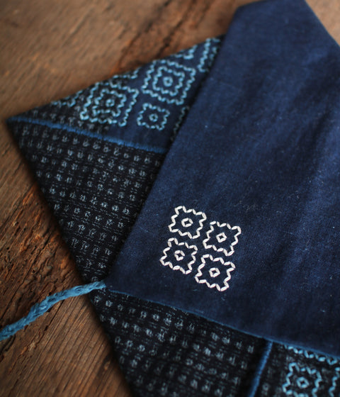 Sashiko Santoku Bag [Extra Large] : A - sold out