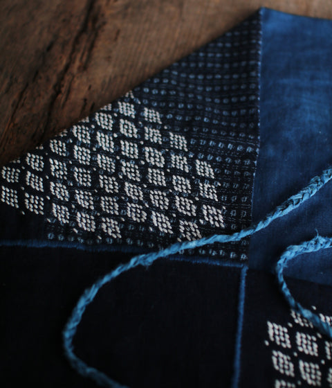 Sashiko Santoku Bag [Extra Large] : C - sold out