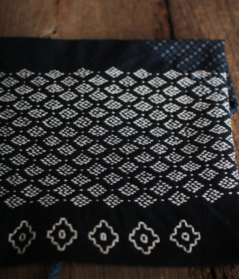 Sashiko Santoku Bag [Extra Large] : C - sold out