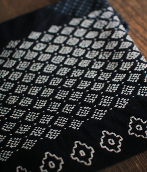 Sashiko Santoku Bag [Extra Large] : C - sold out