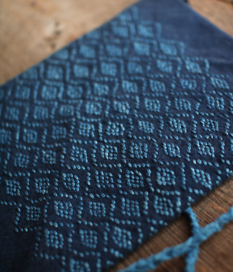 Sashiko Santoku Bag [Large] : A - sold out
