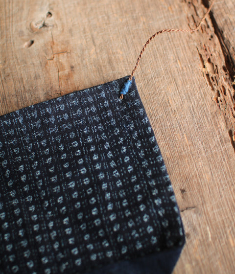 Sashiko Santoku Bag [Medium] : A - sold out