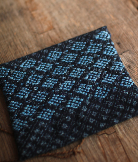 Sashiko Santoku Bag [Small] : C