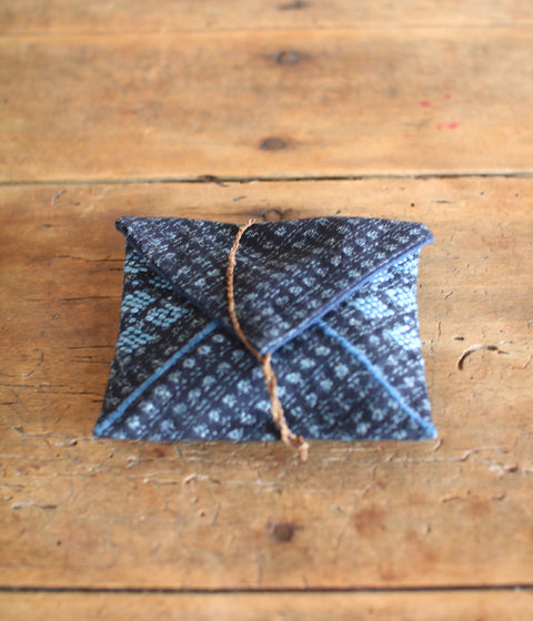 Sashiko Santoku Bag [Small] : C