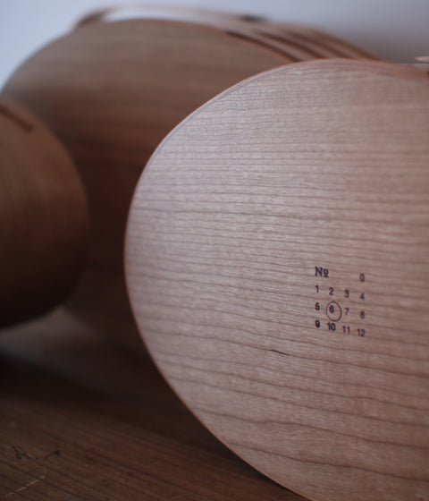 IFUJI Oval Carrier