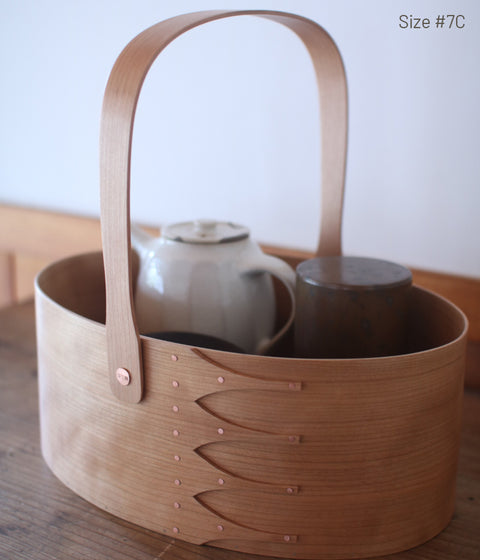 IFUJI Oval Carrier