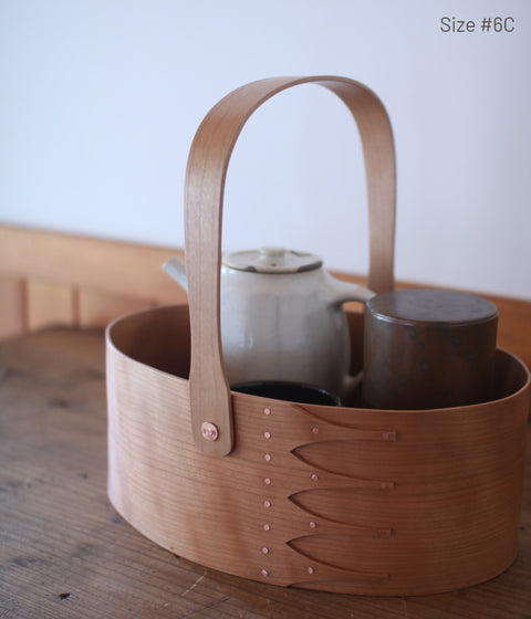 IFUJI Oval Carrier