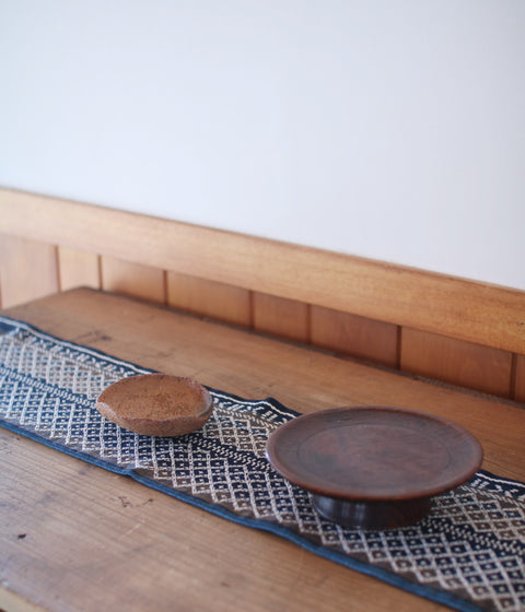 Sashiko Fabric Runner [B] - sold out
