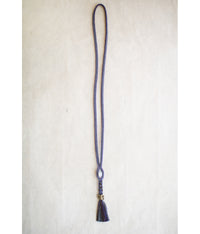 Kumihimo Silk Braided Necklace [G]