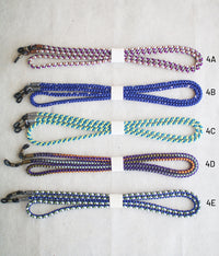 Kumihimo Silk-braided Eyewear Straps {Thick} 4A-E