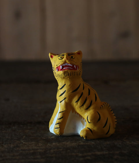 Yabase Clay Doll {Tiger}