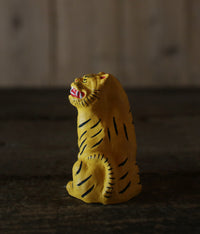 Yabase Clay Doll {Tiger}