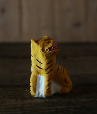 Yabase Clay Doll {Tiger}