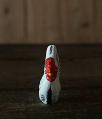 Yabase Clay Doll {Rooster}