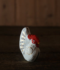 Yabase Clay Doll {Rooster}