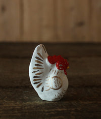Yabase Clay Doll {Rooster}