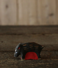 Yabase Clay Doll {Boar}