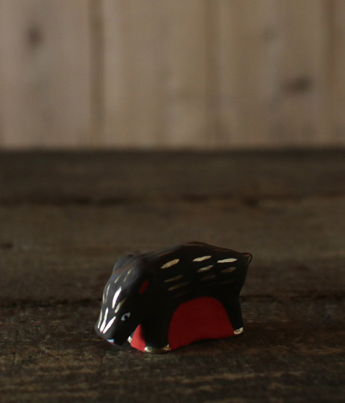 Yabase Clay Doll {Boar}