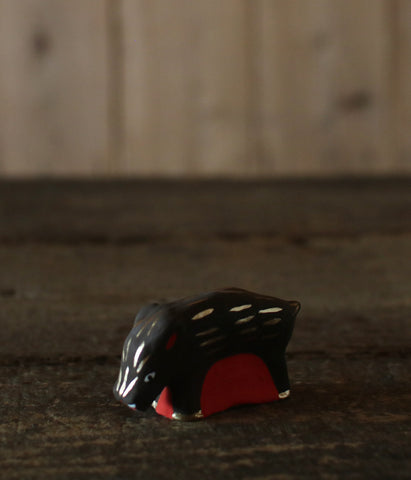 Yabase Clay Doll {Boar}