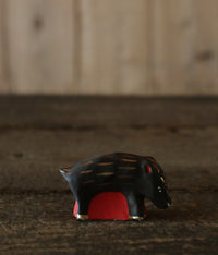 Yabase Clay Doll {Boar}
