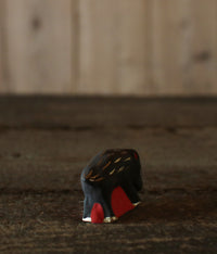 Yabase Clay Doll {Boar}