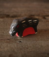 Yabase Clay Doll {Boar}