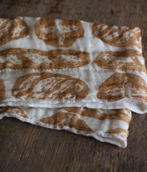 Kaya Weave Cotton Dishcloth {Baguette}