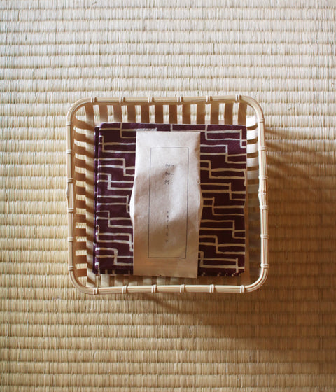 Kei Nakamura Bamboo Tray [SAKU]