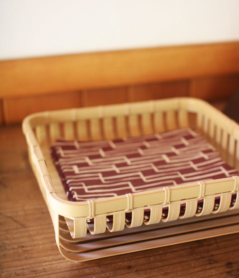 Kei Nakamura Bamboo Tray [SAKU]