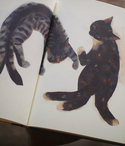Iku Dekune Art Book “SABINKA A MAKULKA”
