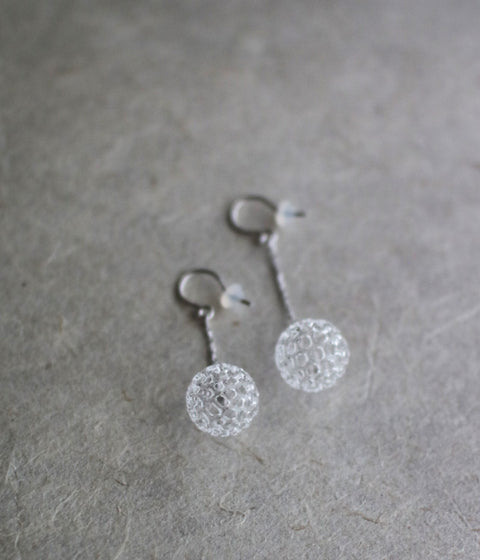Petit Bonbon Glass Earrings