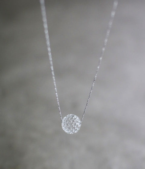Petit Bonbon Glass Necklace