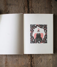 Sanae Sugimoto Art Book "Release the Stone" (Includes original artwork)