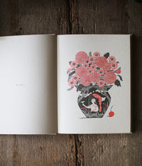 Sanae Sugimoto Art Book "Release the Stone" (Includes original artwork)