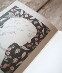 Sanae Sugimoto Art Book "Release the Stone" (Includes original artwork)