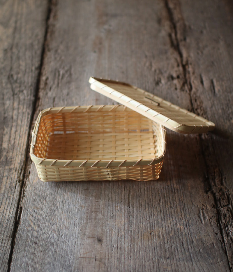 Bamboo Lunch Box