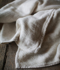 Claire Cotton Linen Towel