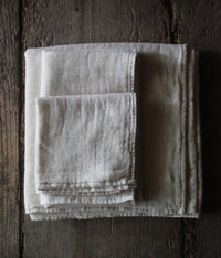 Claire Cotton Linen Towel