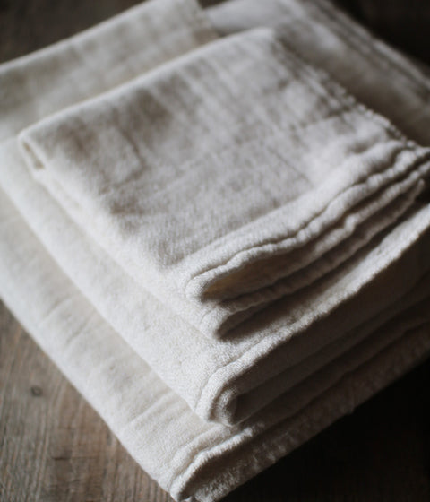Claire Cotton Linen Towel