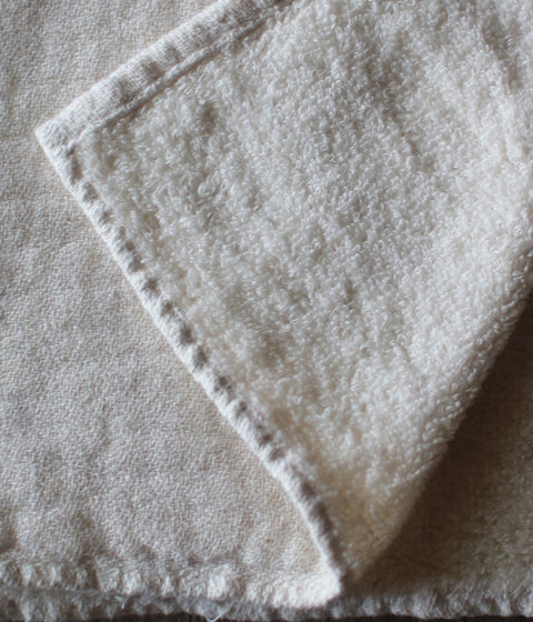 Claire Cotton Linen Towel