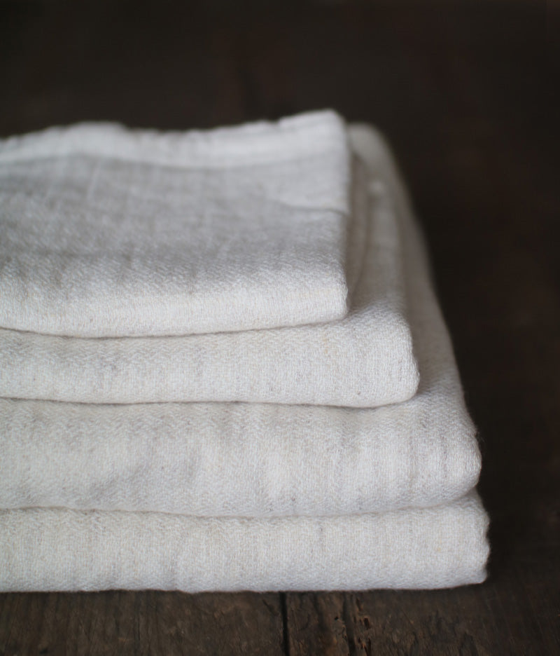 Claire Cotton Linen Towel