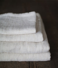 Claire Cotton Linen Towel