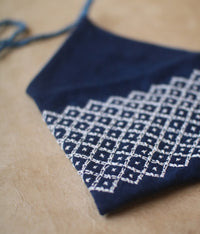 Sashiko Pouch [Small] : D
