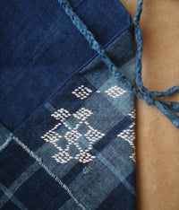 Sashiko Pouch [Medium] : C